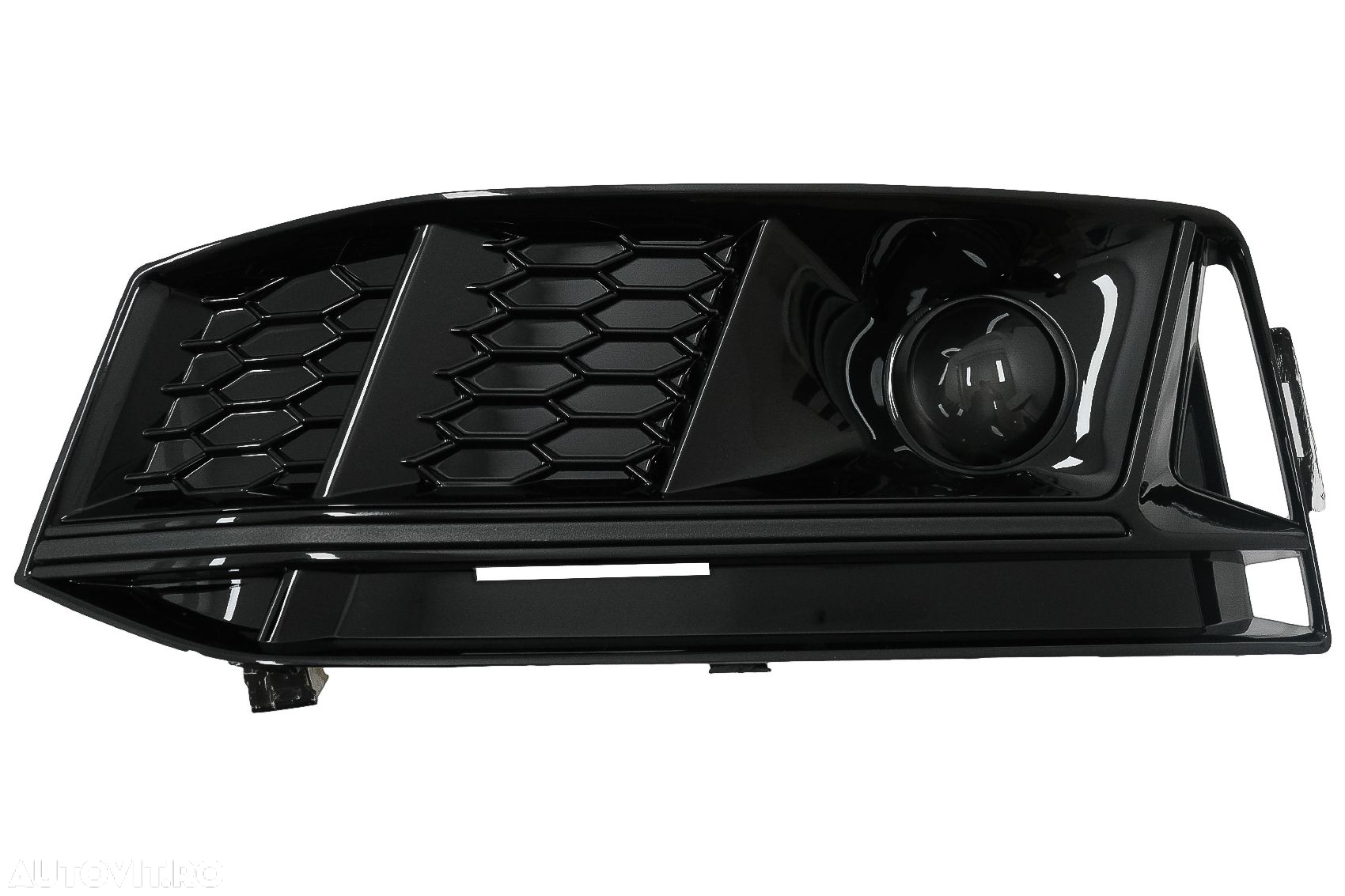 Grile Laterale compatibil cu Audi A4 B9 Sedan Avant (2016-2018) S-Line - 3