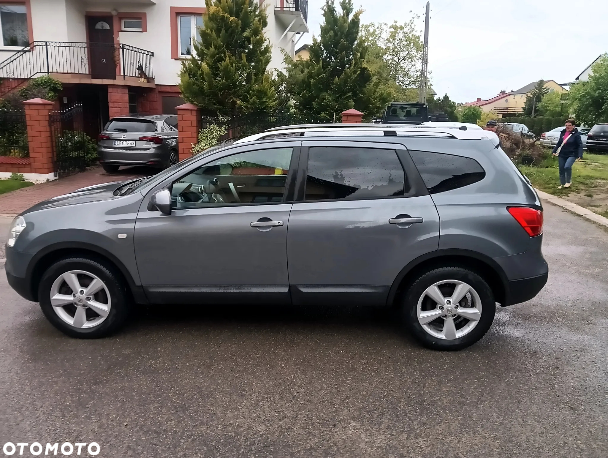 Nissan Qashqai+2 2.0 dCi Tekna - 25