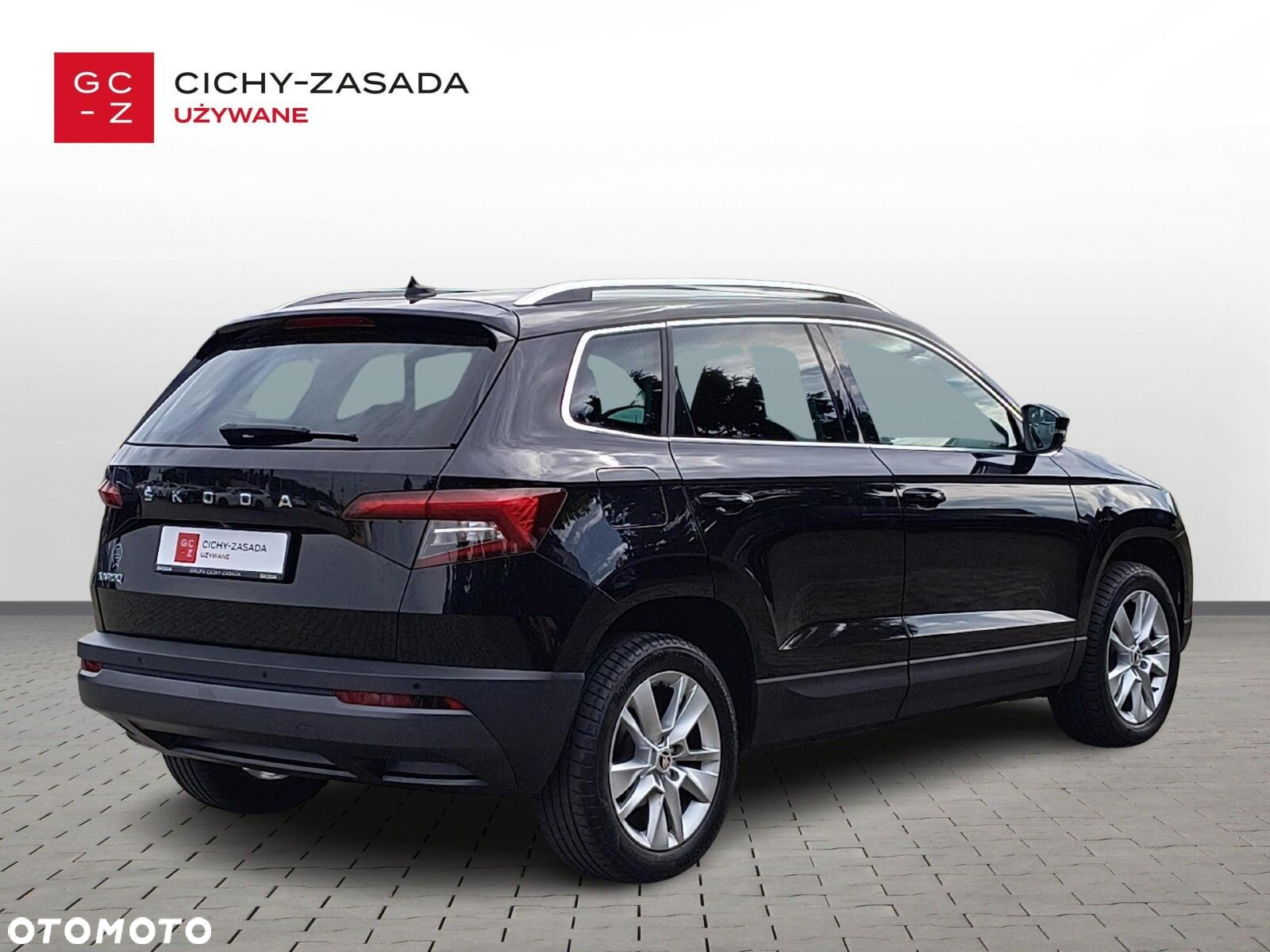 Skoda Karoq 1.5 TSI ACT 4x2 Style DSG - 5
