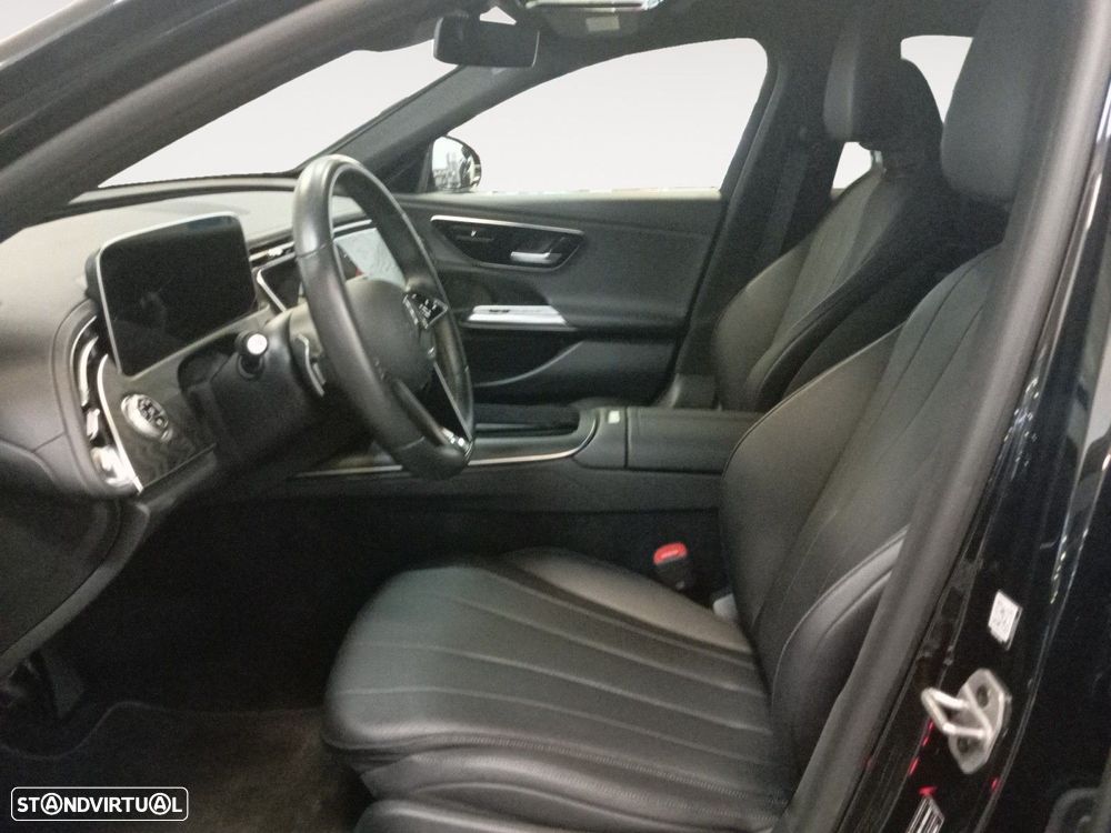 Mercedes-Benz E 220 d - 9