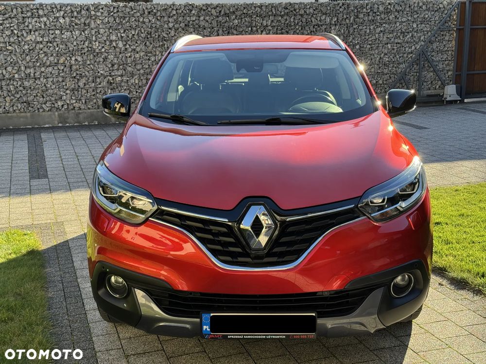 Renault Kadjar 2018 photo 2