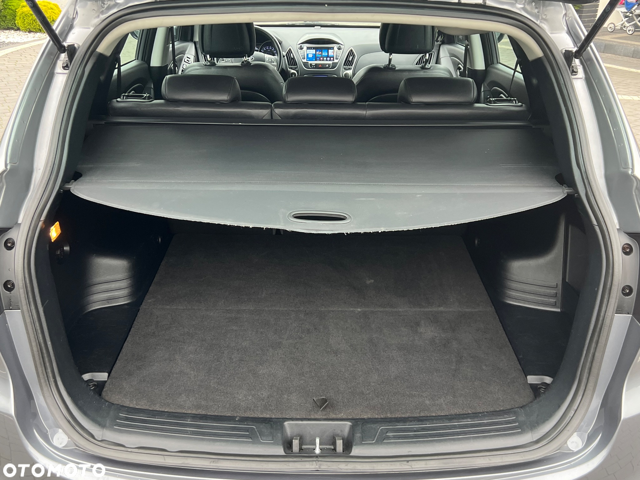 Hyundai ix35 1.7 CRDi 2WD Comfort - 39