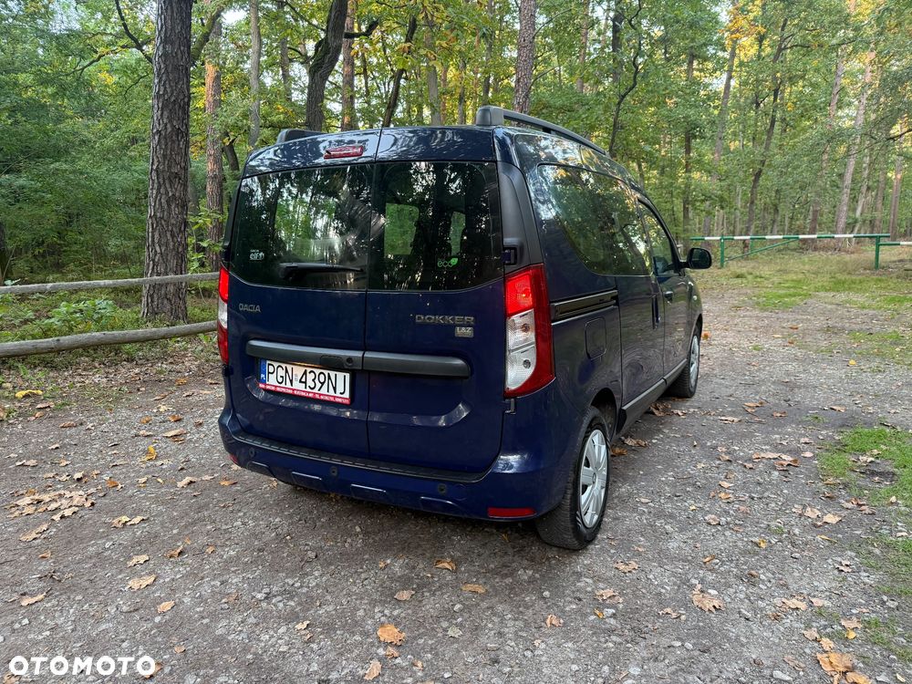 Dacia Dokker 2014 photo 3