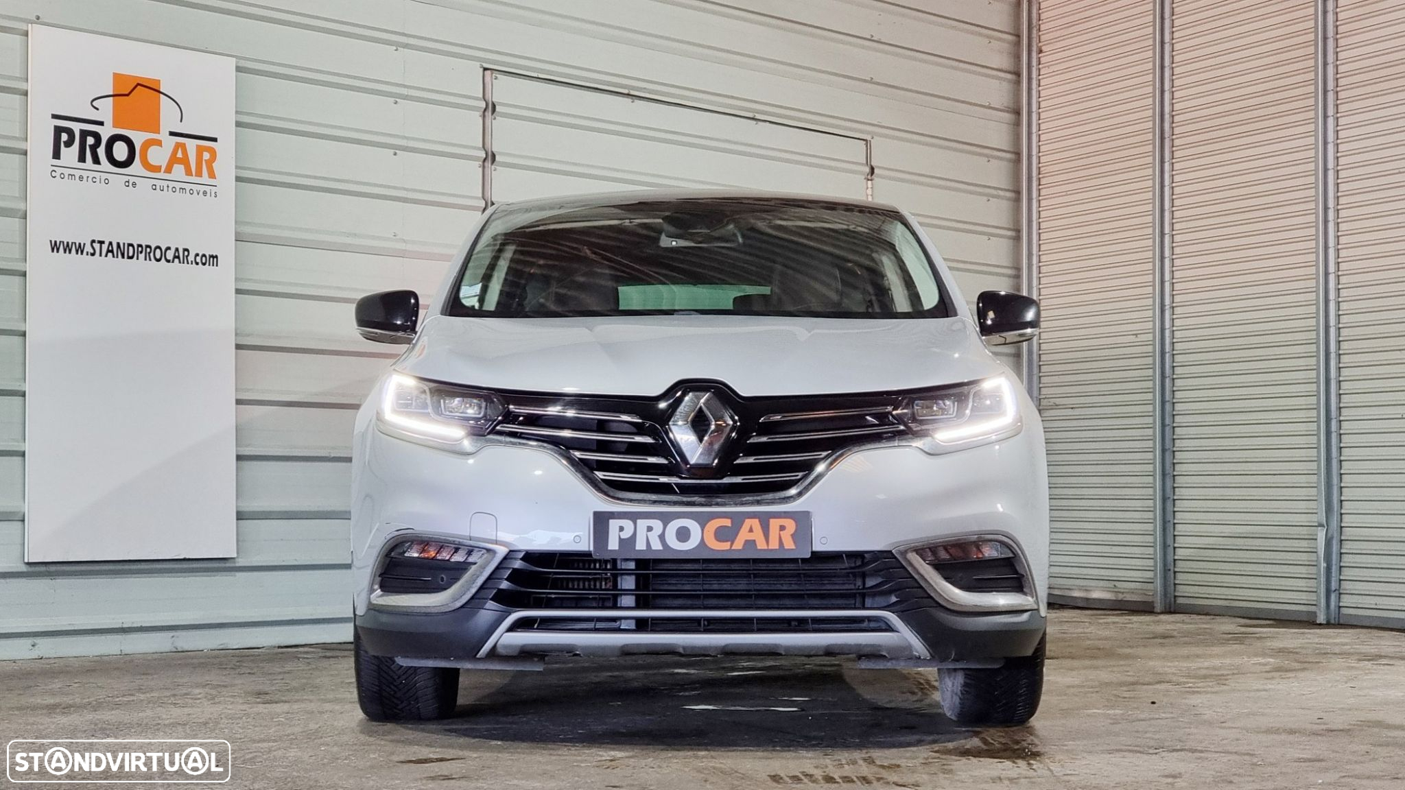 Renault Espace 1.6 dCi Zen EDC - 38