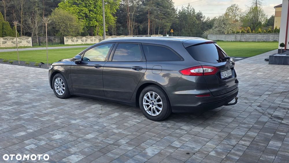 Ford Mondeo 2.0 TDCi STart-Stopp PowerShift-Aut Titanium - 4