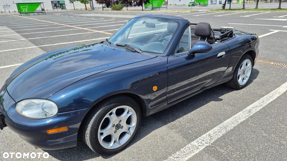 Mazda MX-5 - 4