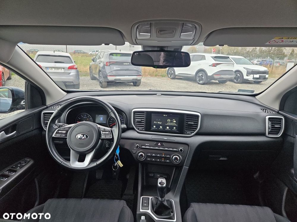 Kia Sportage 1.6 GDI M 2WD - 13