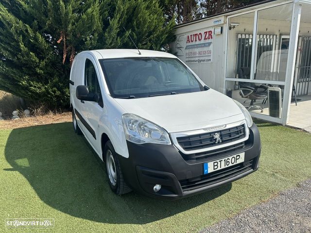 Peugeot PARTNER 3 LUGARES - 2