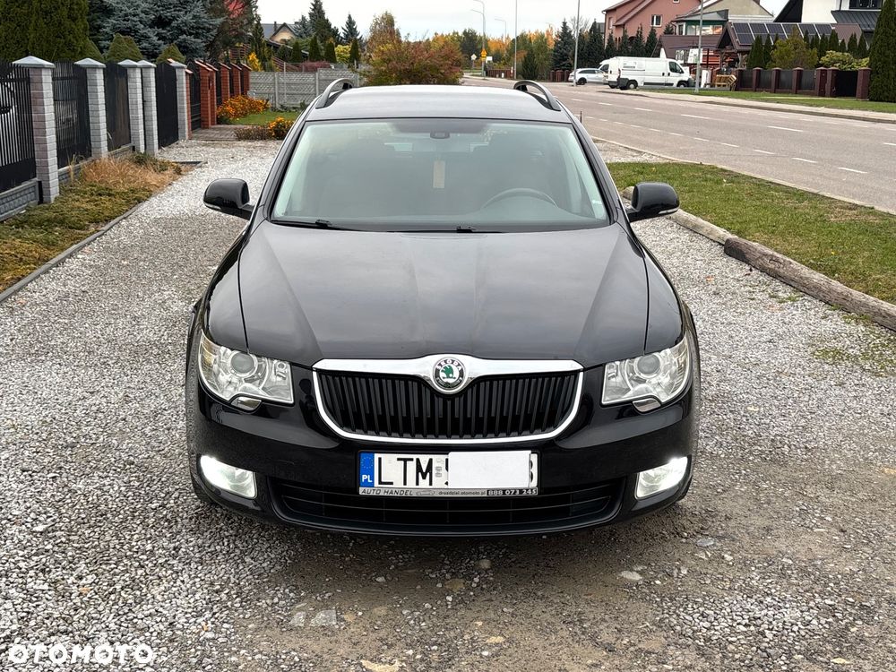 Skoda Superb - 3