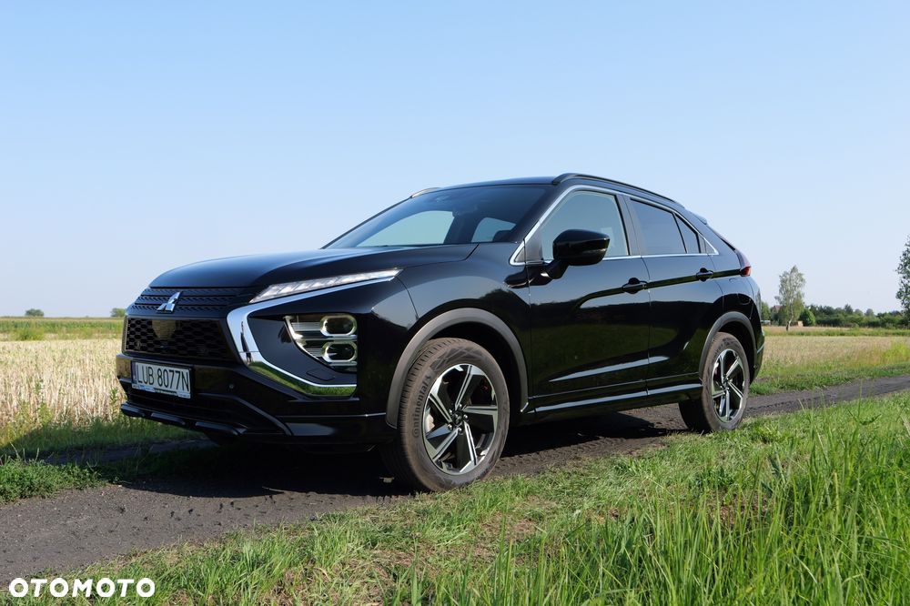 Mitsubishi Eclipse Cross 2.4 PHEV Inbusiness Plus - 2