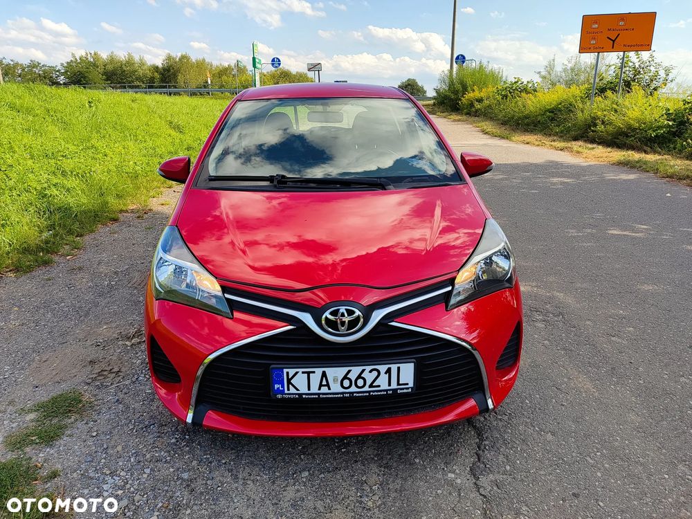 Toyota Yaris 1.0 Premium - 5