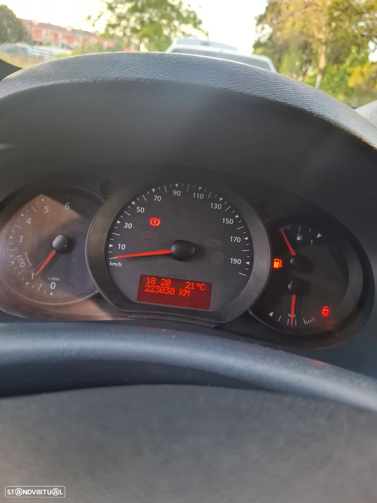 Renault Kangoo maxi - 5