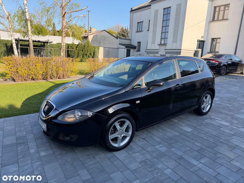 Seat Leon 1.6 Sport Limited - 11