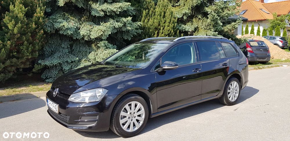 Volkswagen Golf 1.6 TDI BlueMotion Technology Comfortline - 4