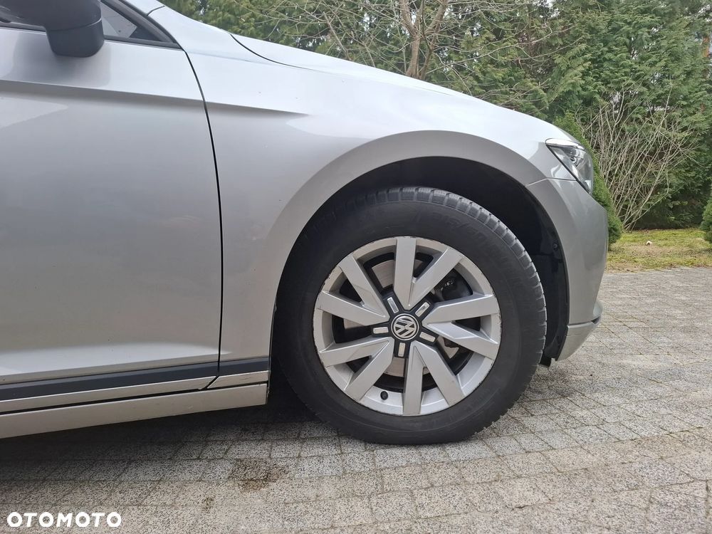 Volkswagen Passat 1.4 TSI BMT ACT Comfortline - 16