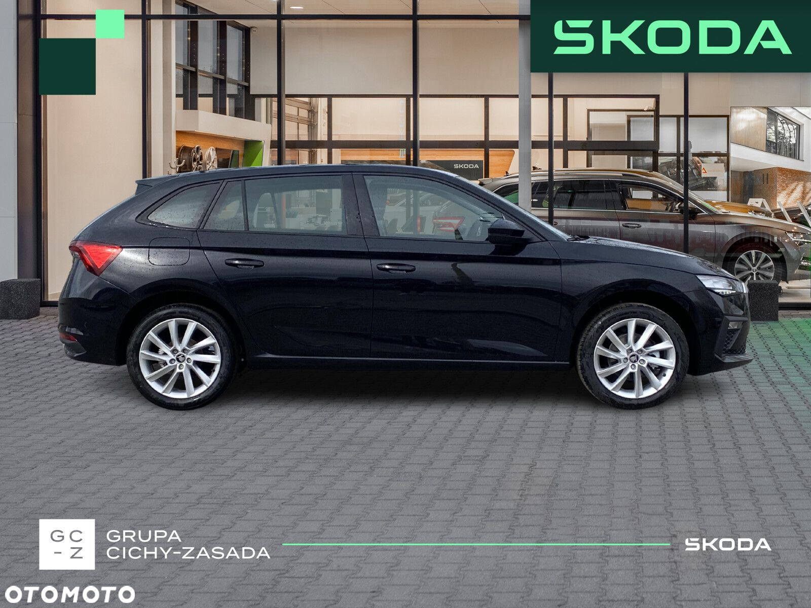 Skoda Scala 1.0 TSI Edition 130 - 6