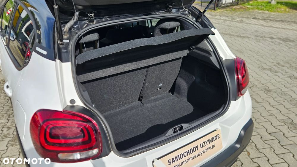 Citroën C3 1.2 PureTech Shine - 16