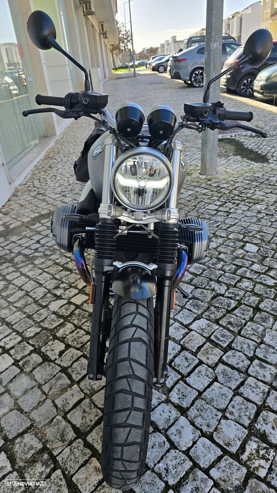 BMW R nineT Scrambler - 5