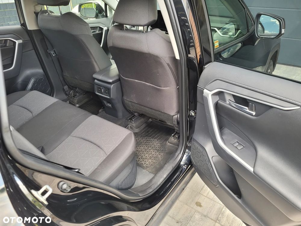 Toyota RAV4 2.5 Hybrid Comfort 4x2 - 13