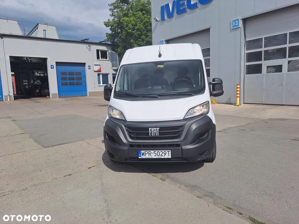 Fiat Ducato | L3H2 |  ASO | Czujniki parkowania - 3