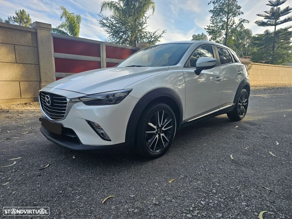 Mazda CX-3 - 1