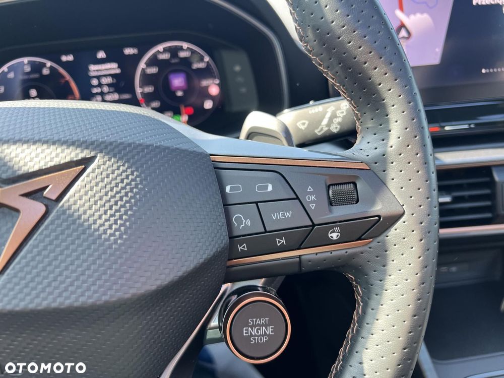 Cupra Formentor 2.0 TSI 4Drive VZ DSG - 11