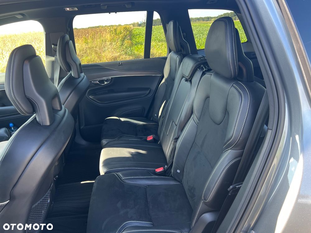 Volvo XC 90 B5 D AWD Geartronic RDesign - 13