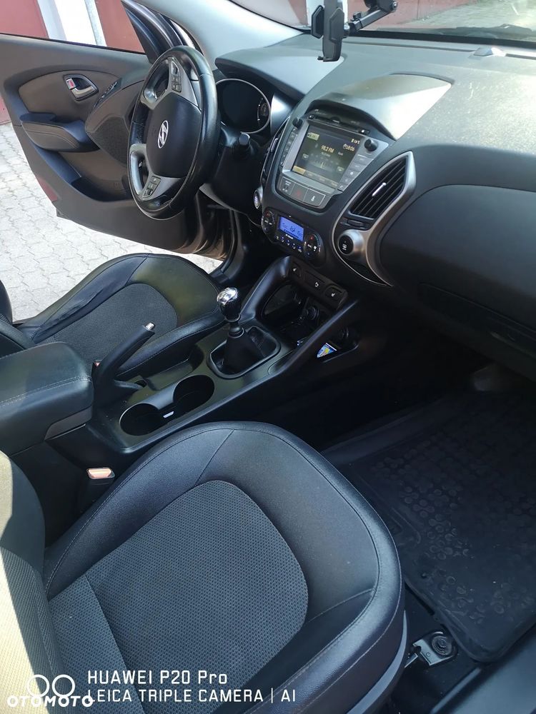 Hyundai ix35 1.7 CRDi Classic 2WD - 12