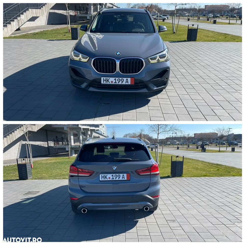 BMW X1 xDrive20d Aut. Advantage - 3