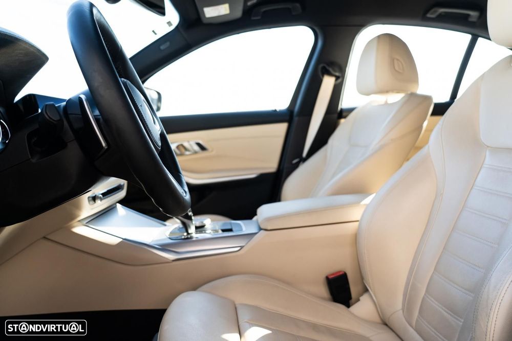 BMW 320 d Pack M Auto - 5