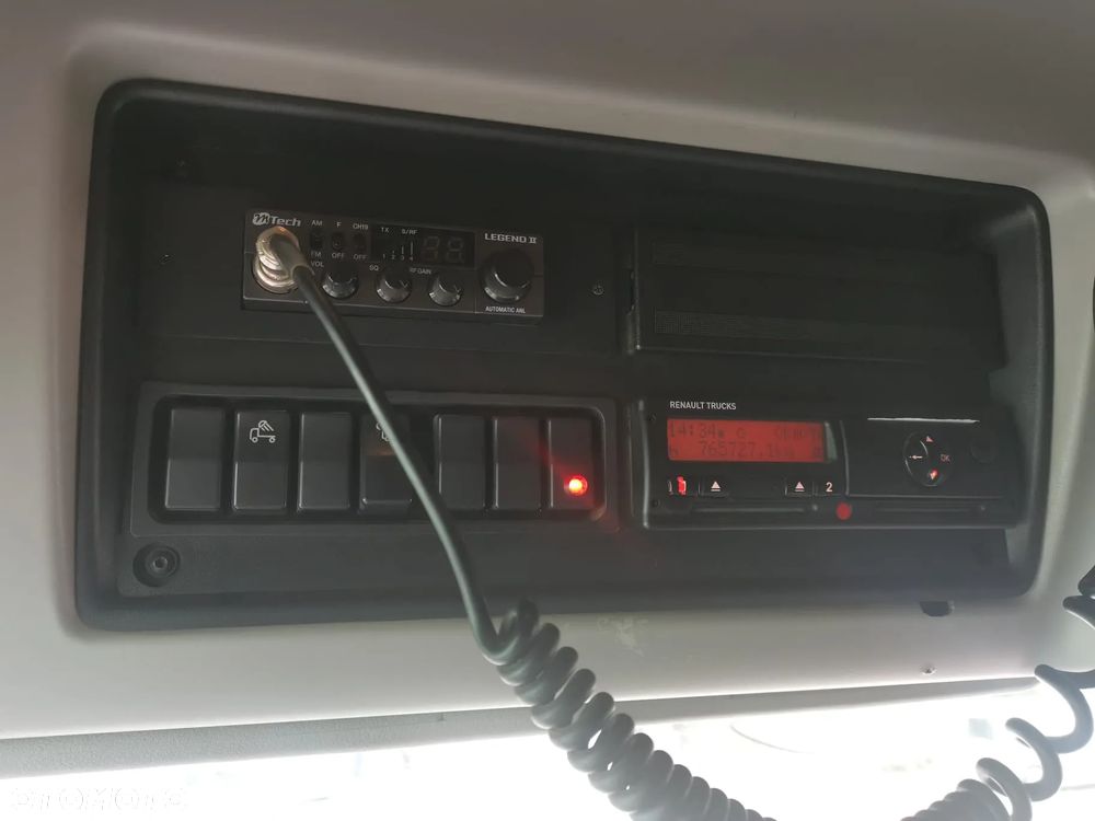 Renault Premium dxi 450 lekki 6700 kg - 6