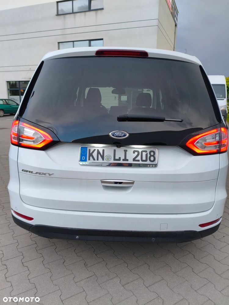 Ford Galaxy 2.0 TDCi Titanium - 6