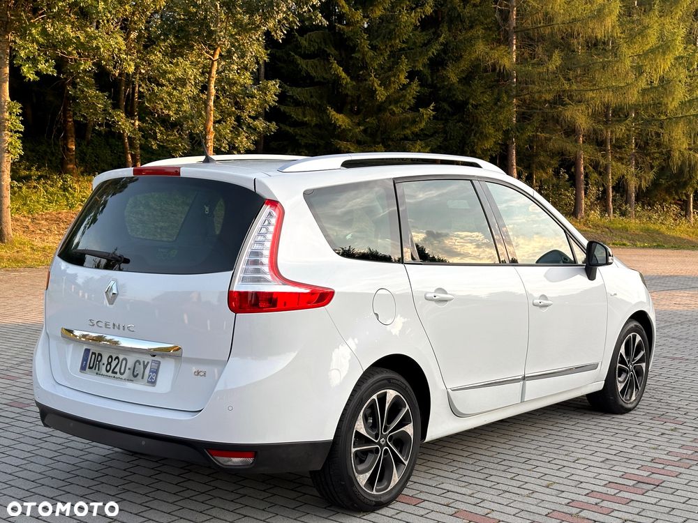 Renault Grand Scenic Gr 1.6 dCi Energy Bose Edition - 5