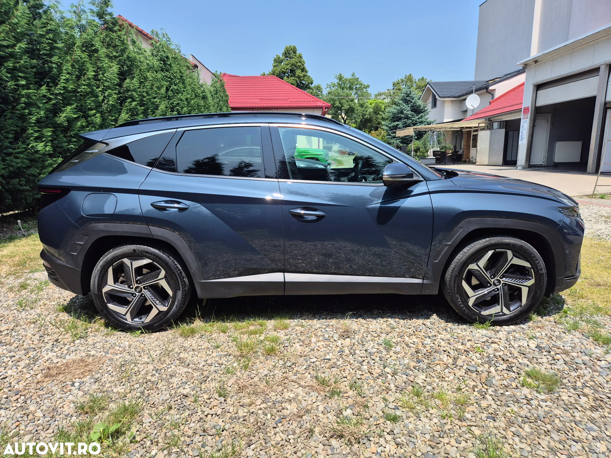 Hyundai Tucson PHEV 1.6 l 265 CP 4WD 6AT Luxury - 7