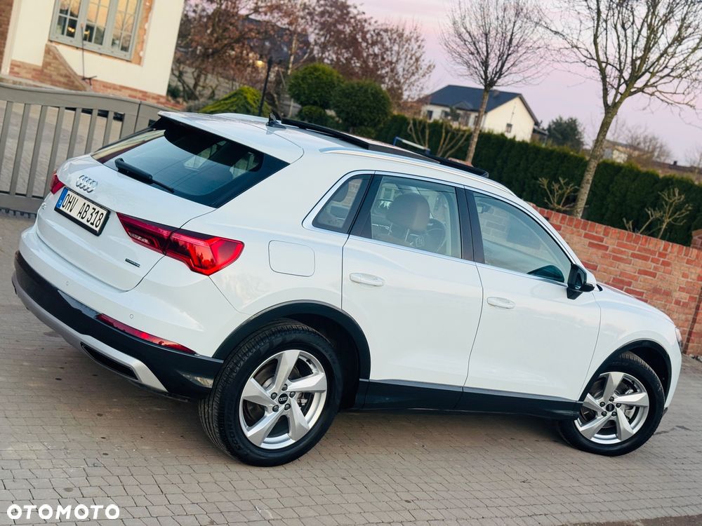 Audi Q3 40 TDI Quattro S tronic advanced - 28