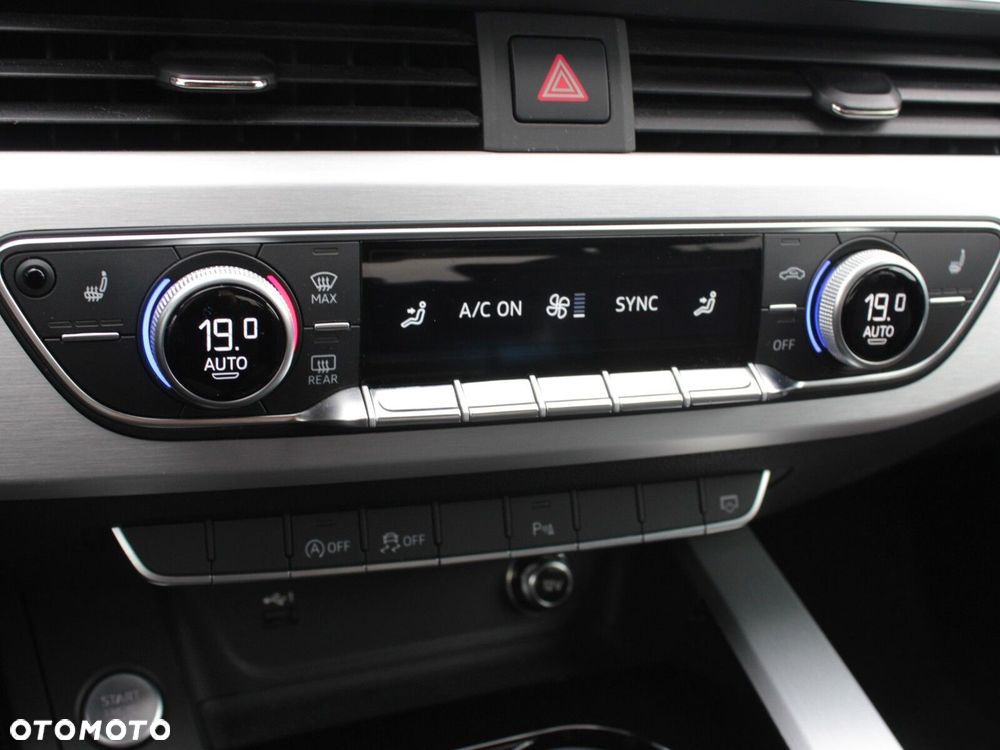 Audi A4 Limousine - 22