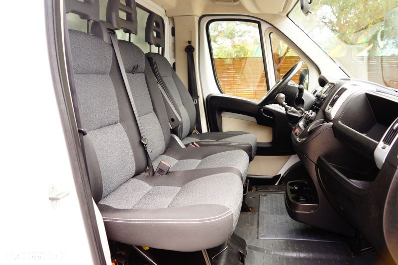Fiat Ducato 2,3 Multijet Kontener Izoterma 4m Salon Pl Bogata Opcja Faktura Vat - 25
