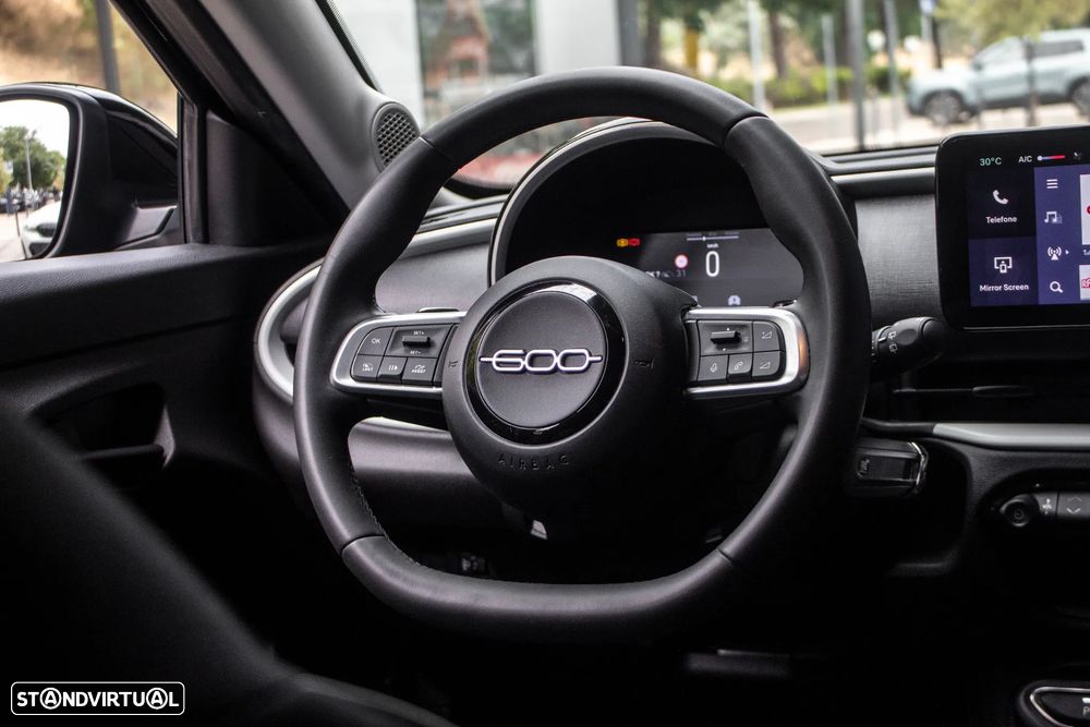 Fiat 600 1.2 Hybrid - 32