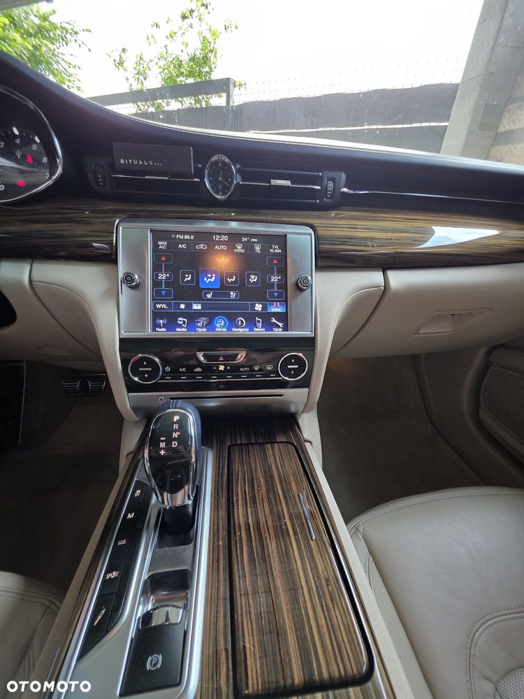 Maserati Quattroporte GTS - 26