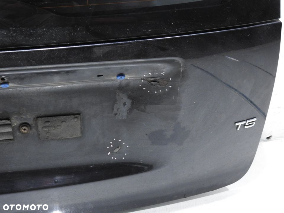 KLAPA TYLNA TYŁ LOTKA 452-46 VOLVO V50 - 5