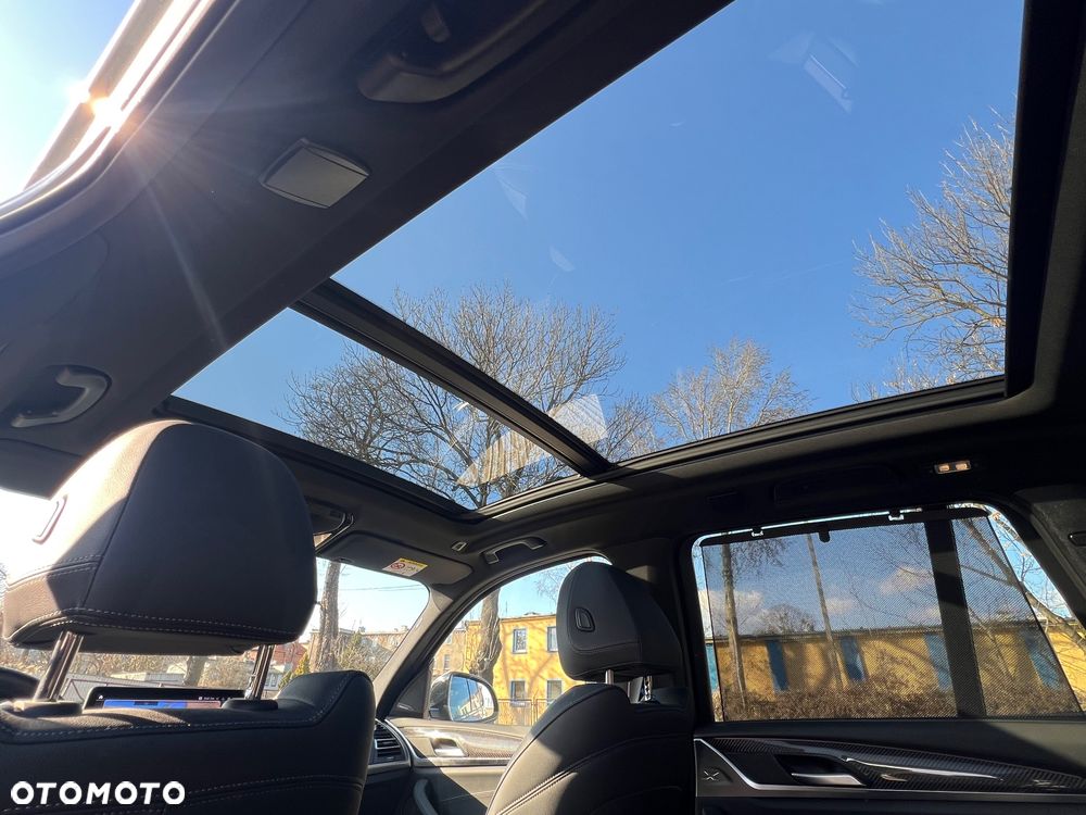 BMW X3 xDrive30d mHEV M Sport sport - 23