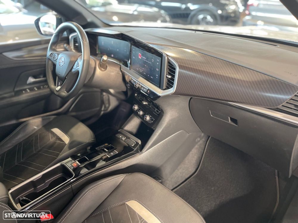 Opel Mokka-e 54 kWh GS - 31