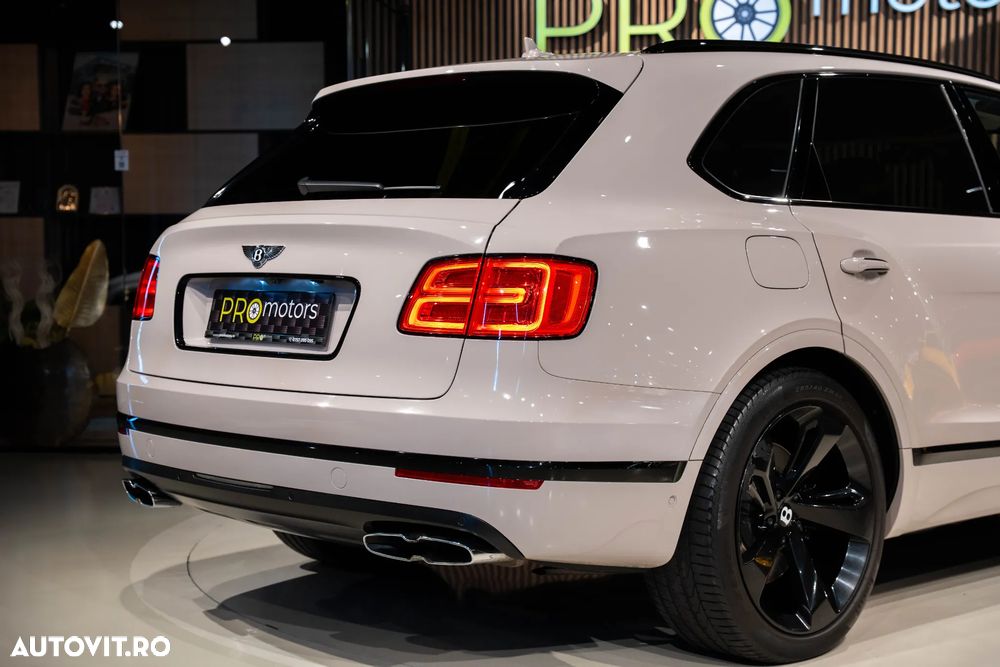 Bentley Bentayga - 27