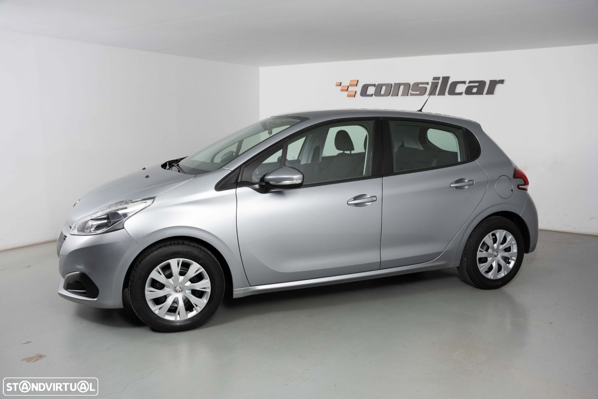 Peugeot 208 1.2 PureTech Active - 6