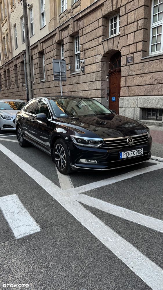 Volkswagen Passat 1.8 TSI BMT Highline DSG - 1