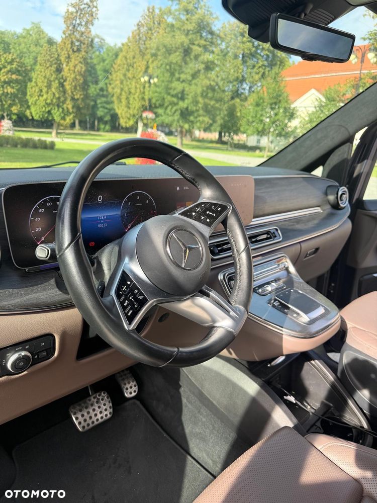 Mercedes-Benz Klasa V 300 d 9G-Tronic Exclusive (długi) - 12