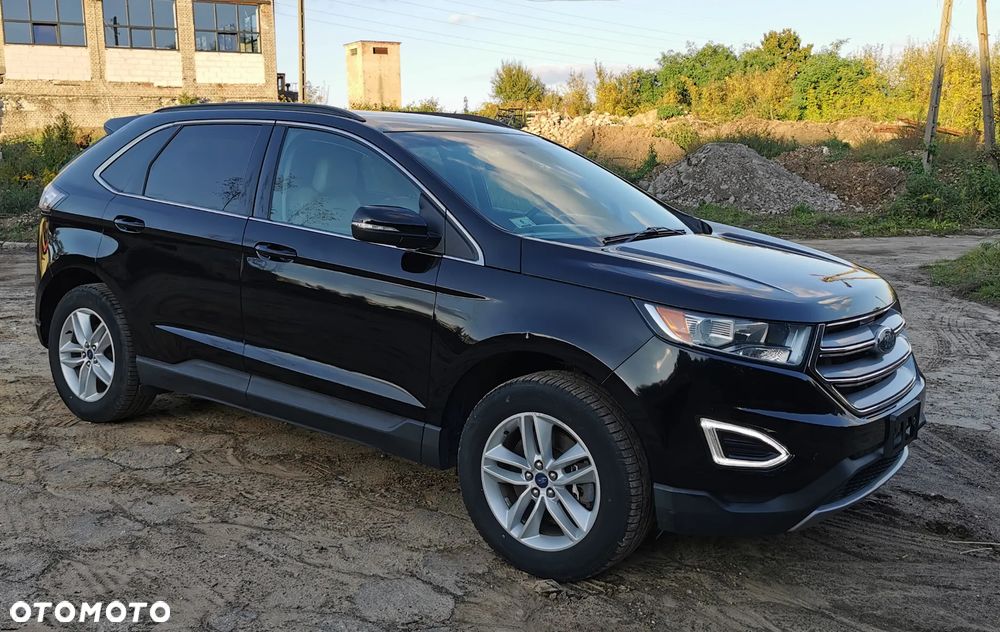 Ford Edge - 3