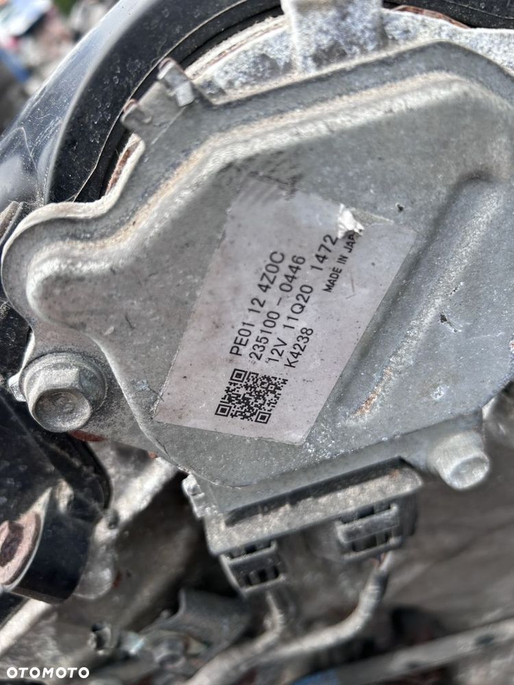 Silnik Mazda 2.0 benzyna PE, PE01 - 6