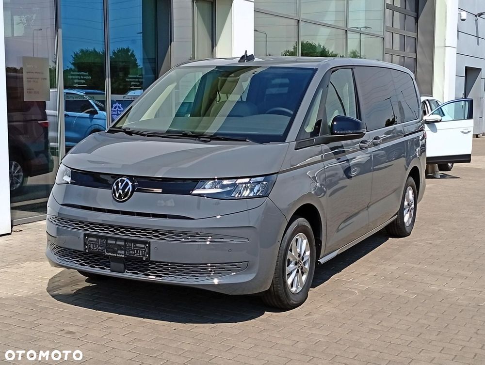 Volkswagen Multivan - 4