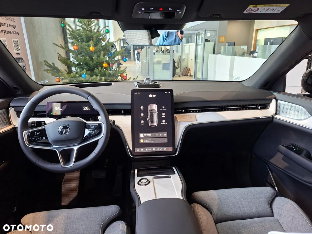 Volvo EX90 111kWh Twin Performance AWD Ultra 7 os - 7